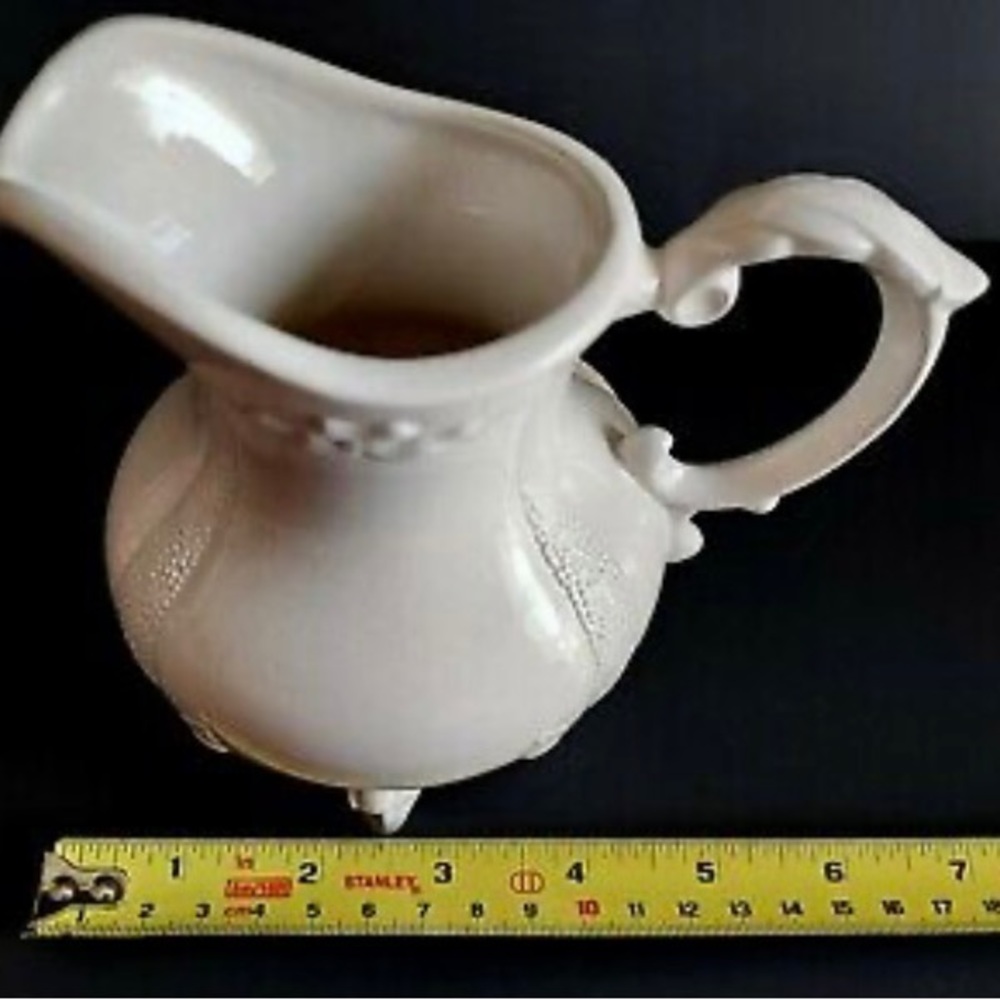 Vintage Loma Victorian creamer - Picture 2 of 7